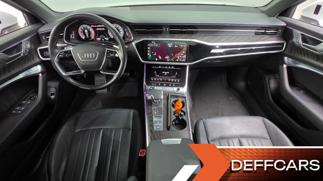 Audi A6 45 TFSI Quattro Premium купить на сайте DeffCars
