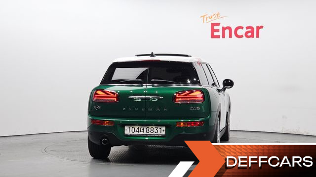 Mini CLUBMAN Standard 2nd купить на сайте DeffCars