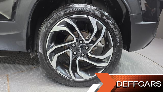 ChevroletGMDaewoo TRAILBLAZER 1.3 Turbo 4WD Activ купить на сайте DeffCars