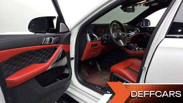 BMW X6M 4.4 Competition купить на сайте DeffCars