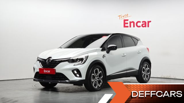 Renault-KoreaSamsung CAPTUR 1.3 TCe Edition Paris купить на сайте DeffCars