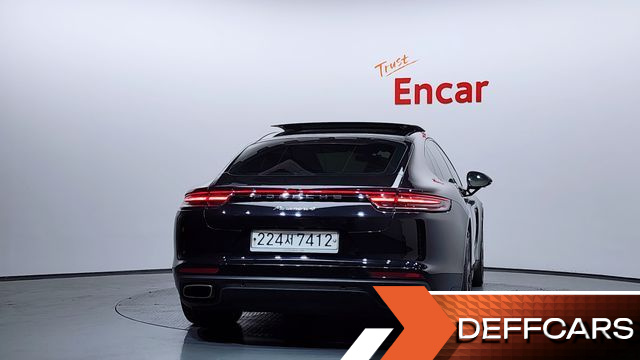 Porsche PANAMERA 2.9 AWD E-Hybrid купить на сайте DeffCars