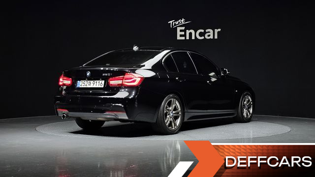 BMW 3-SERIES 320i M Sport купить на сайте DeffCars