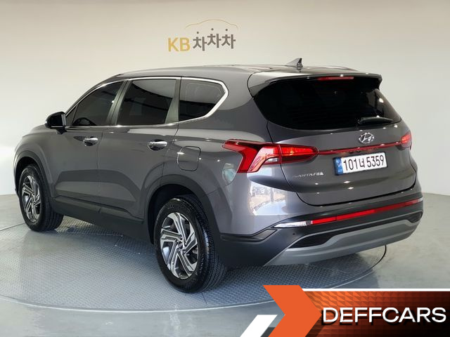 Hyundai SANTAFE Diesel 2.2 2WD Premium Choice купить на сайте DeffCars