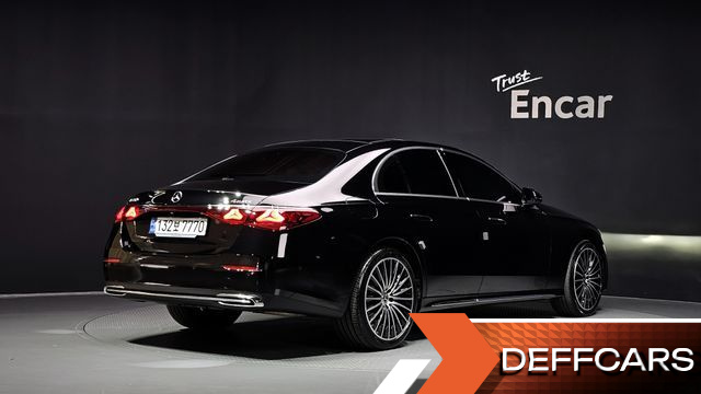 Mercedes E-CLASS E450 4MATIC купить на сайте DeffCars