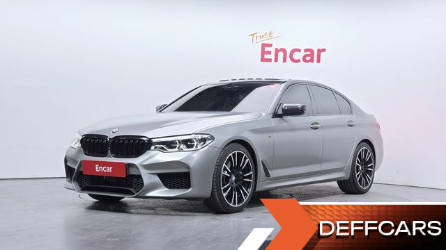 BMW 5-SERIES 530i M Sport Package Plus купить на сайте DeffCars