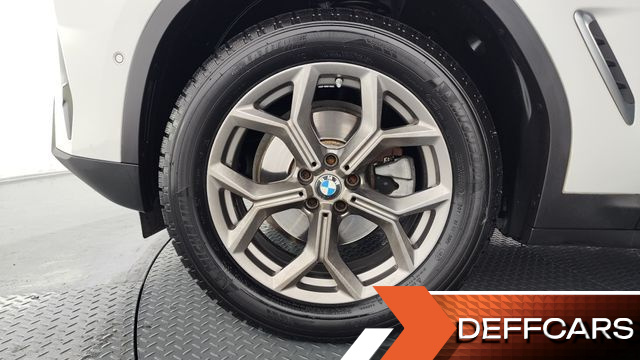 BMW X3 xDrive 20d купить на сайте DeffCars