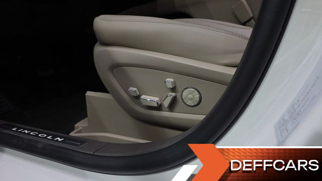 Lincoln NAUTILUS 2.7 202A AWD купить на сайте DeffCars