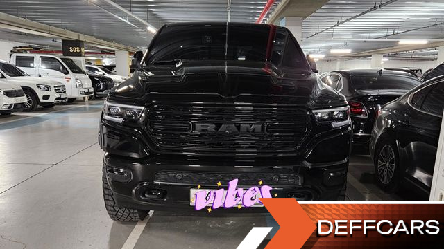 Dodge RAM PICK UP 5.7 купить на сайте DeffCars