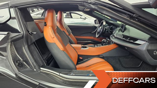 BMW I8 Roadster купить на сайте DeffCars