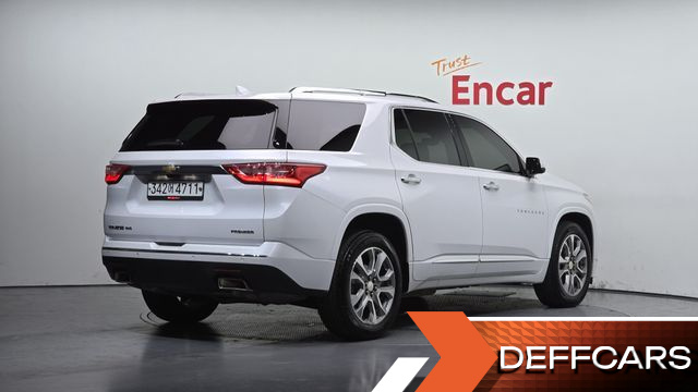ChevroletGMDaewoo TRAVERSE 3.6 AWD Premier купить на сайте DeffCars