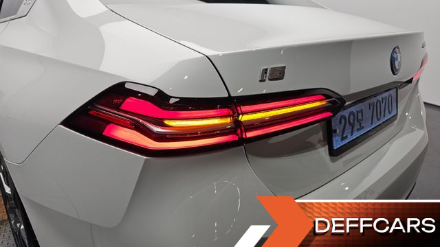 BMW I5 eDrive 40 купить на сайте DeffCars
