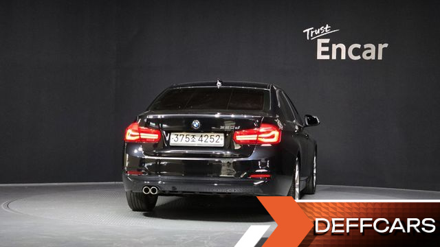 BMW 3-SERIES 320d купить на сайте DeffCars
