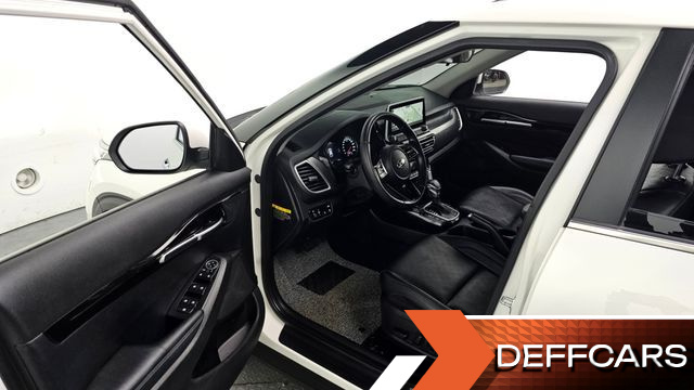 Kia SELTOS Gasoline 1.6 Turbo 2WD Noblesse купить на сайте DeffCars