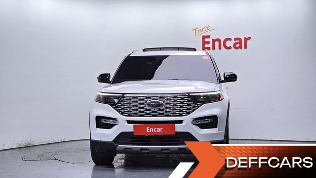 Ford EXPLORER 3.0 Platinum 4WD купить на сайте DeffCars