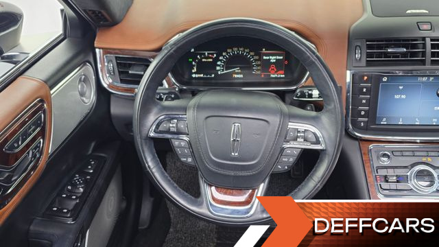 Lincoln CONTINENTAL 3.0 Black Label AWD купить на сайте DeffCars