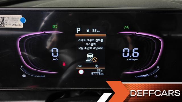 Kia SPORTAGE Gasoline 1.6 Turbo 2WD Prestige купить на сайте DeffCars