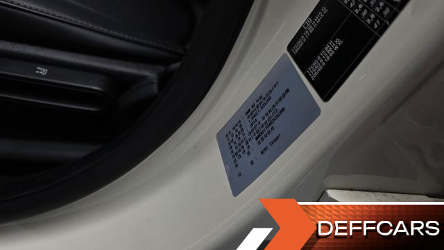 Mini COOPER 5Door Standard 3rd купить на сайте DeffCars