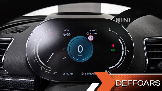 Mini CLUBMAN Classic Plus 2nd купить на сайте DeffCars
