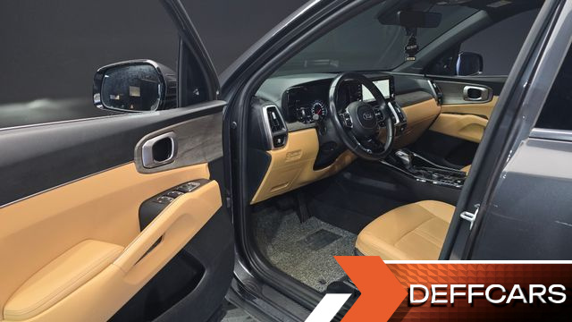 Kia SORENTO Diesel 2.2 2WD Prestige купить на сайте DeffCars
