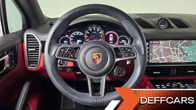 Porsche CAYENNE 3.0 купить на сайте DeffCars