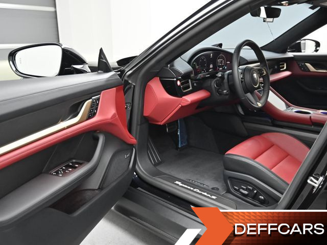 Porsche TAYCAN Turbo S купить на сайте DeffCars