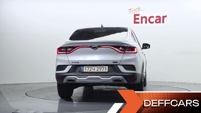Renault-KoreaSamsung XM3 1.3 TCe RE Signature купить на сайте DeffCars
