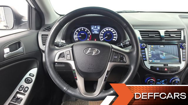 Hyundai ACCENT 1.4 VVT Premium купить на сайте DeffCars
