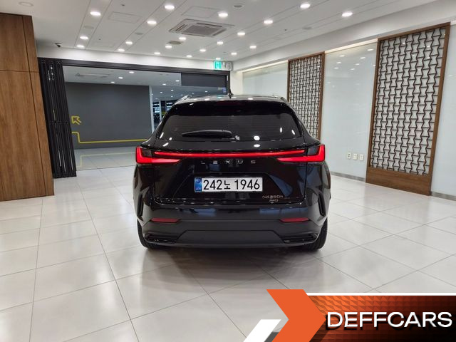 Lexus NX Luxury купить на сайте DeffCars