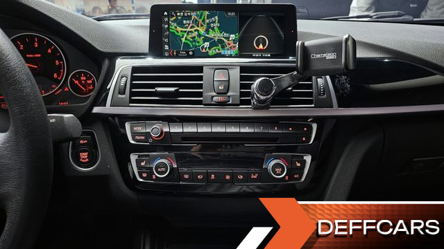 BMW 3-SERIES 320d купить на сайте DeffCars