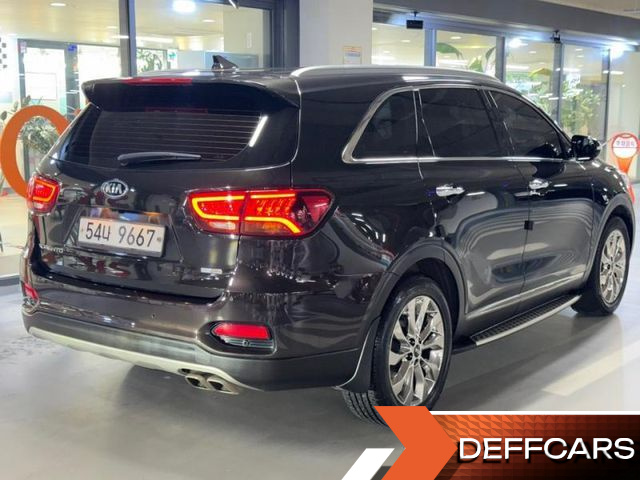 Kia SORENTO Diesel 2.2 2WD No.1 Edition купить на сайте DeffCars