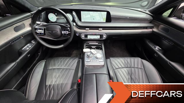 Genesis G90 Gasoline 3.5 Turbo AWD купить на сайте DeffCars