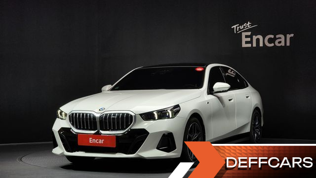 BMW 5-SERIES 520i M Sport купить на сайте DeffCars