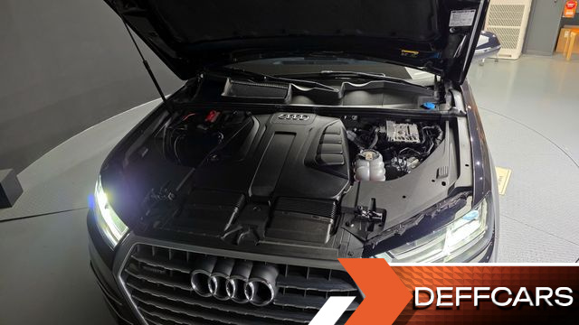 Audi Q7 45 TFSI Quattro купить на сайте DeffCars