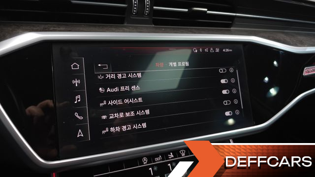 Audi A7 50 TDI Quattrp Premium купить на сайте DeffCars