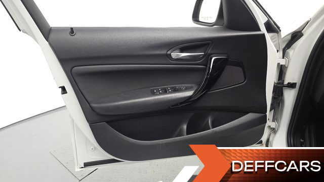 BMW 1-SERIES 118d Sport 5Door купить на сайте DeffCars