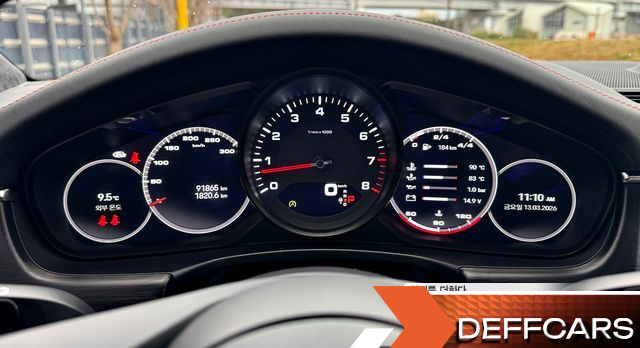 Porsche PANAMERA 2.9 AWD Platinum Edition купить на сайте DeffCars