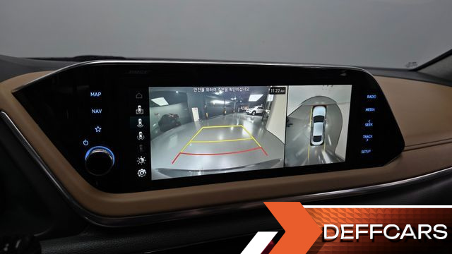Hyundai SONATA 2.0 Inspiration купить на сайте DeffCars