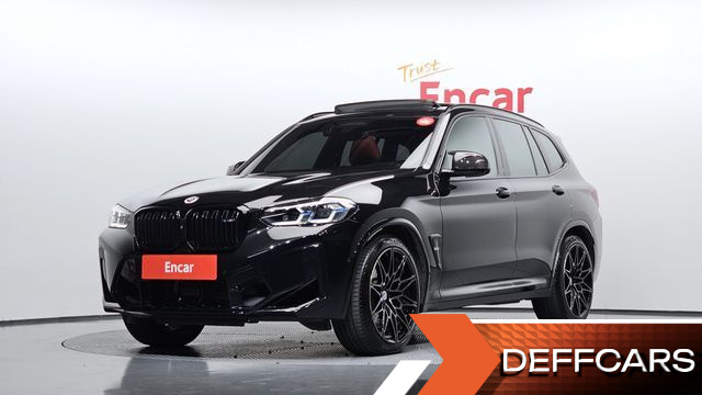 BMW X3M 3.0 Competition купить на сайте DeffCars