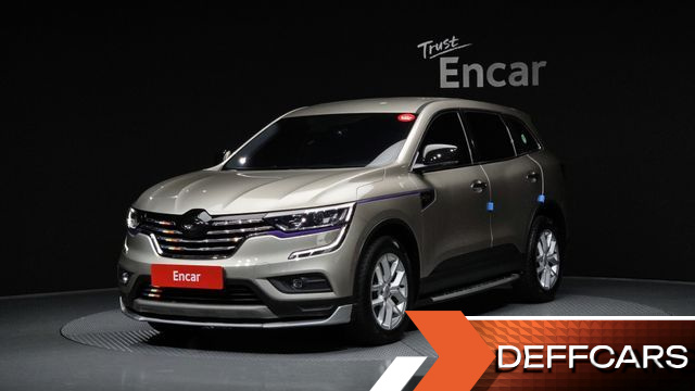 Renault-KoreaSamsung QM6 Diesel 2WD LE купить на сайте DeffCars