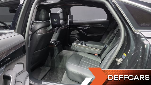 Audi A8 60 TFSI Quattro LWB купить на сайте DeffCars