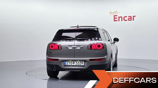 Mini CLUBMAN High 2nd купить на сайте DeffCars