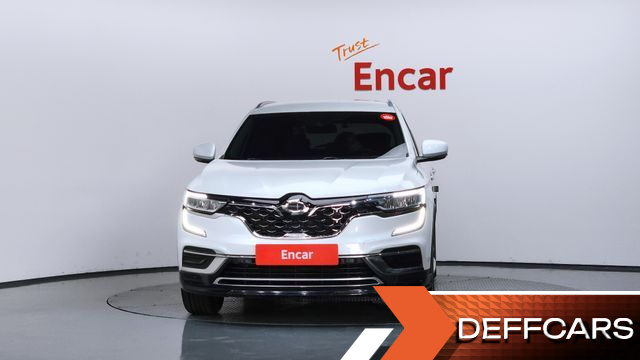 Renault-KoreaSamsung QM6 2.0 GDe PREMIERE 2WD купить на сайте DeffCars