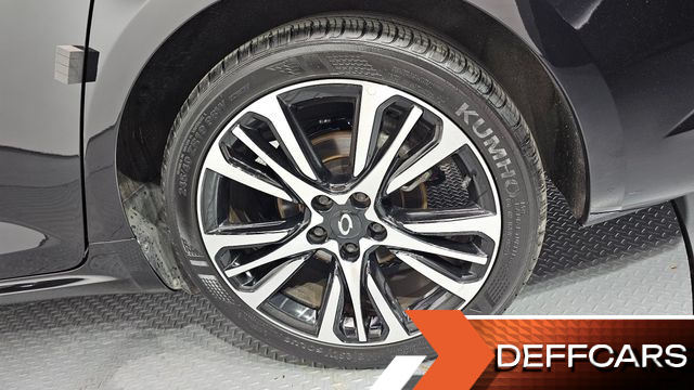Renault-KoreaSamsung SM6 1.8 TCe Premiere купить на сайте DeffCars
