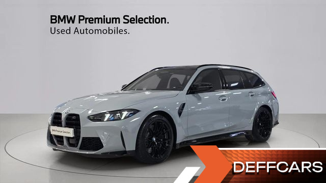 BMW M3 M3 Touring Competition M xDrive купить на сайте DeffCars
