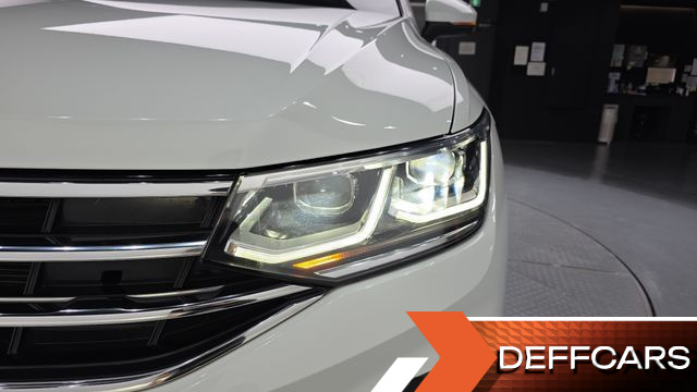 Volkswagen TIGUAN 2.0 TDI 4Motion Prestige купить на сайте DeffCars