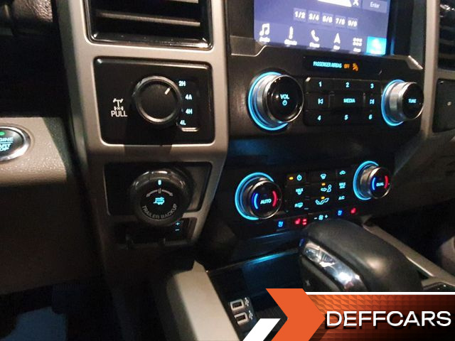 Ford F150 3.5L купить на сайте DeffCars