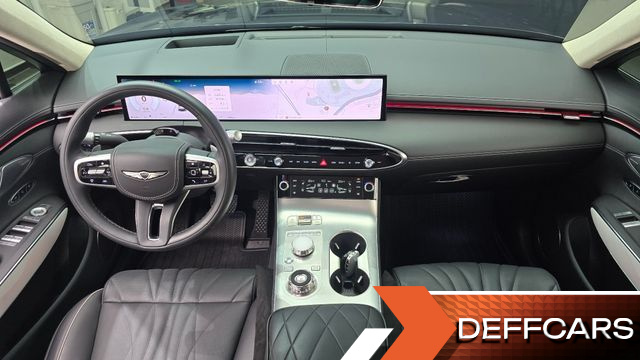 Genesis GV70 2.5T Gasoline AWD купить на сайте DeffCars