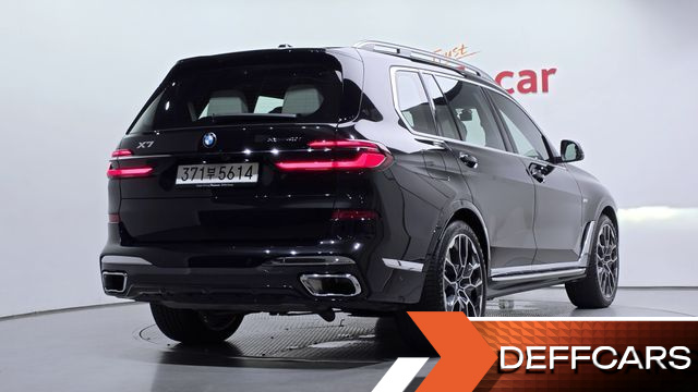 BMW X7 xDrive 40i M Sport 6STR купить на сайте DeffCars