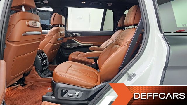 BMW X7 M60i xDrive M sport 6STR купить на сайте DeffCars